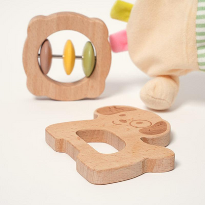 Rasa Sayang Montessori Baby Comfort Toy