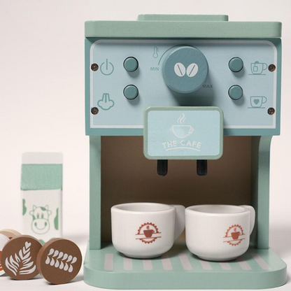 Rasa Sayang Montessori Coffee Maker Set