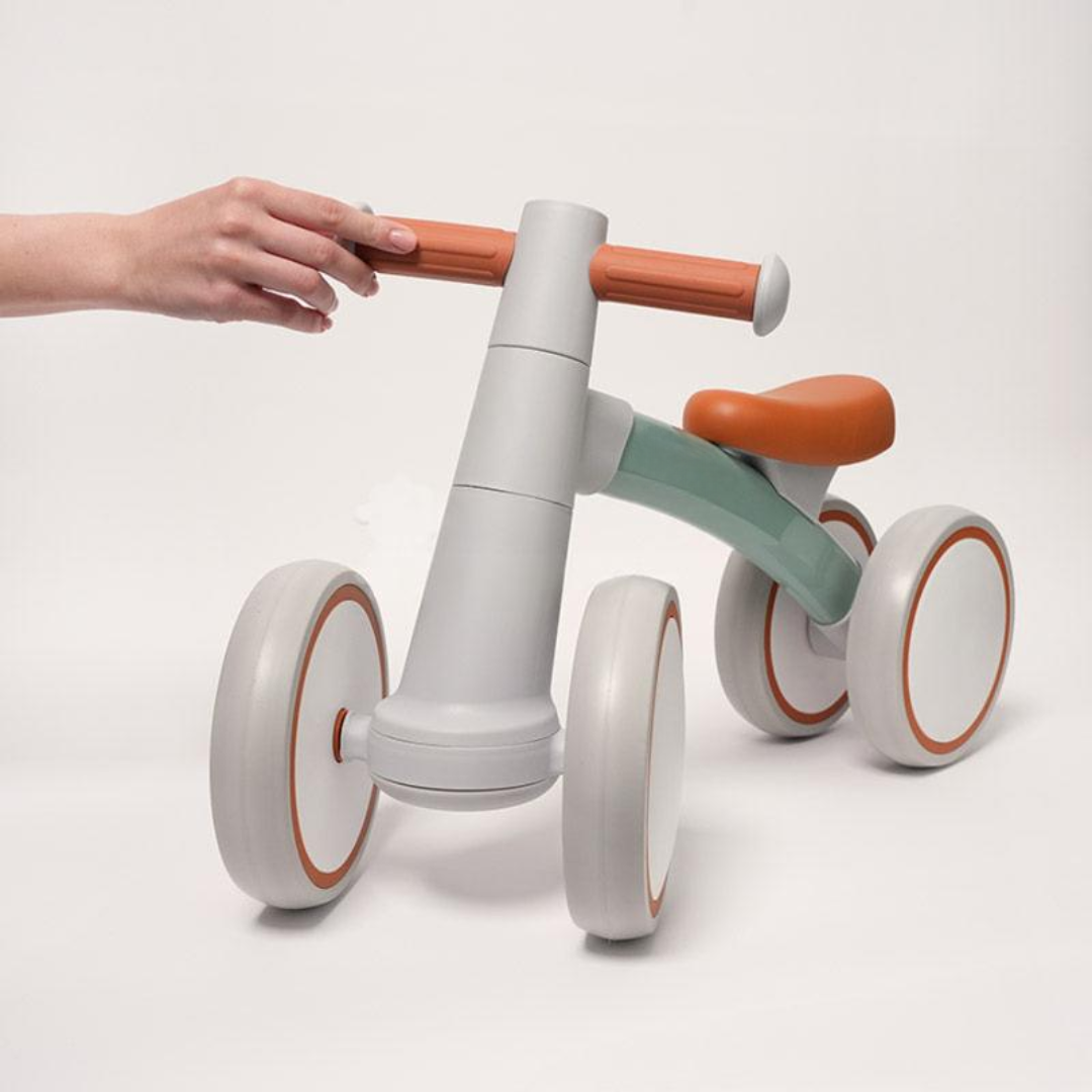 Rasa Sayang Montessori x Boso Baby Balance Bike