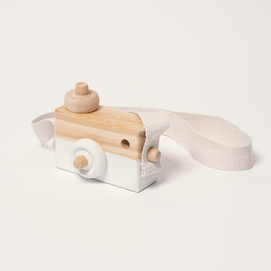 Rasa Sayang Montessori Wooden Camera