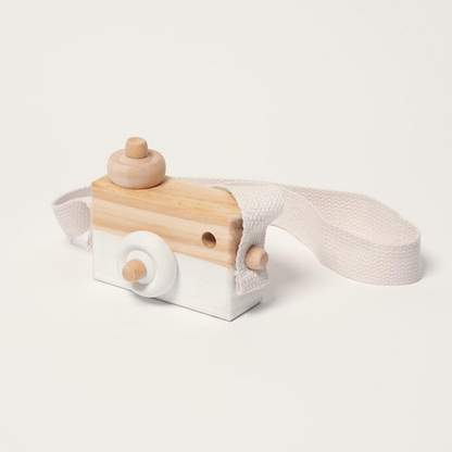 Rasa Sayang Montessori Wooden Camera