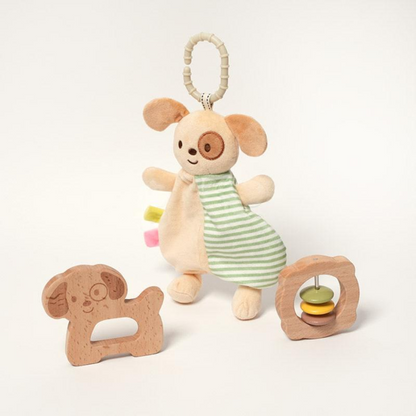 Rasa Sayang Montessori Baby Comfort Toy