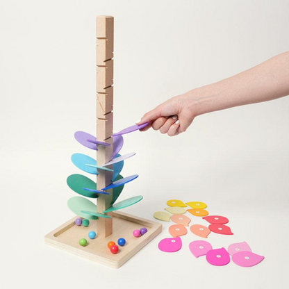 Rasa Sayang Montessori Musical Rainbow Tree