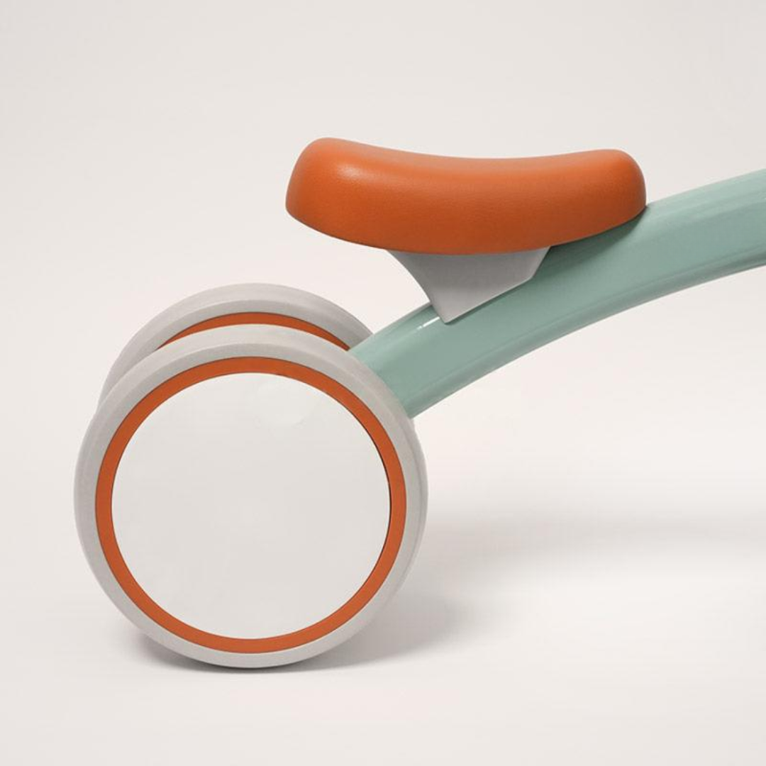 Rasa Sayang Montessori x Boso Baby Balance Bike