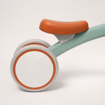 Rasa Sayang Montessori x Boso Baby Balance Bike