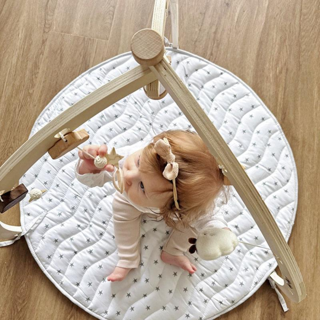 Rasa Sayang Montessori Baby Play Mat