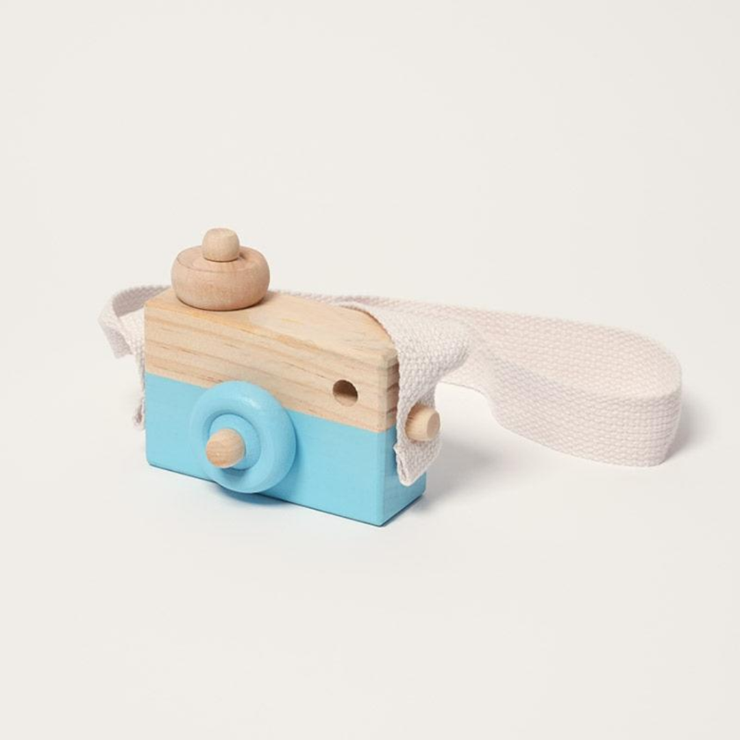 Rasa Sayang Montessori Wooden Camera