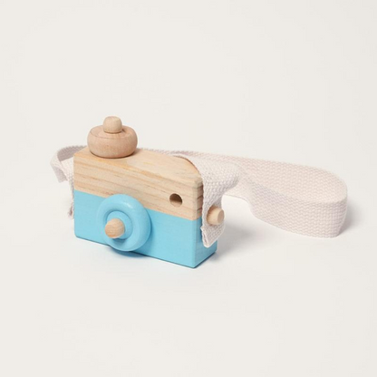 Rasa Sayang Montessori Wooden Camera
