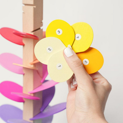 Rasa Sayang Montessori Musical Rainbow Tree