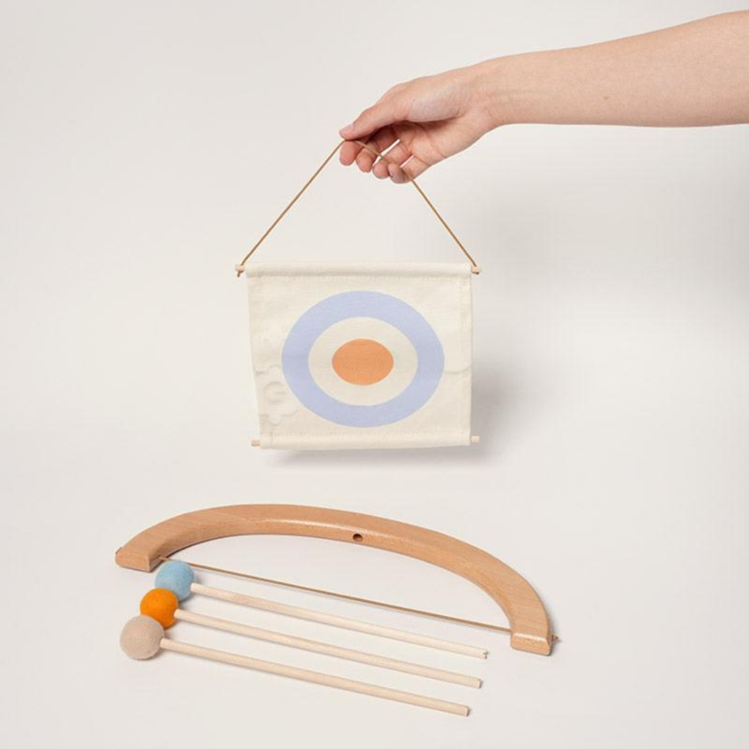 Rasa Sayang Montessori Bow & Arrow Set