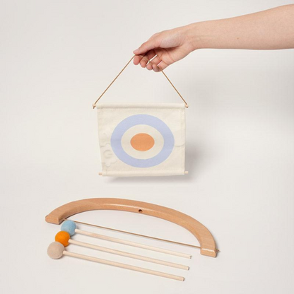 Rasa Sayang Montessori Bow & Arrow Set