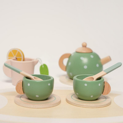 Rasa Sayang Montessori Tea Set