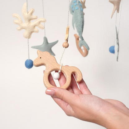 Rasa Sayang Montessori Ocean Life Mobile