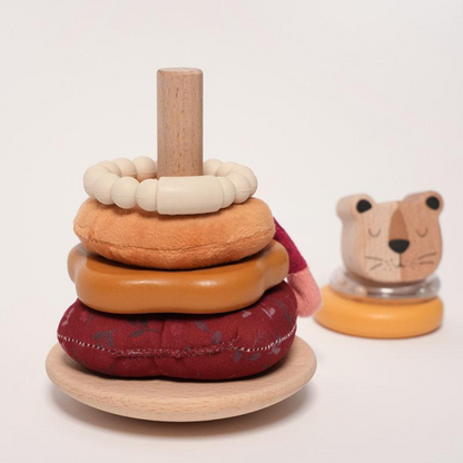 Rasa Sayang Montessori Little Lion Stacker