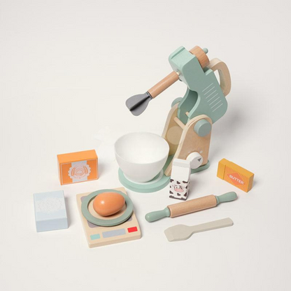 Rasa Sayang Montessori Mixer Set