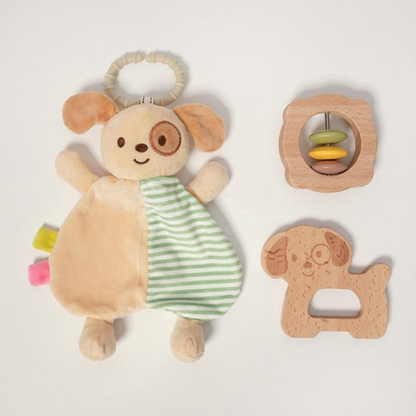 Rasa Sayang Montessori Baby Comfort Toy