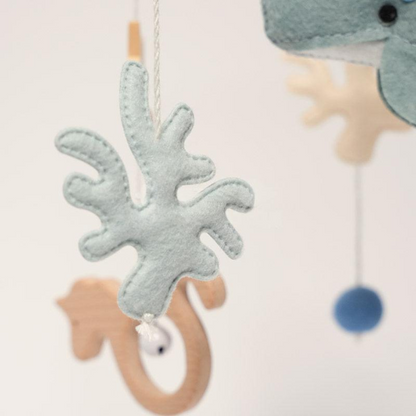 Rasa Sayang Montessori Ocean Life Mobile