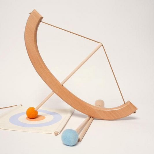 Rasa Sayang Montessori Bow & Arrow Set
