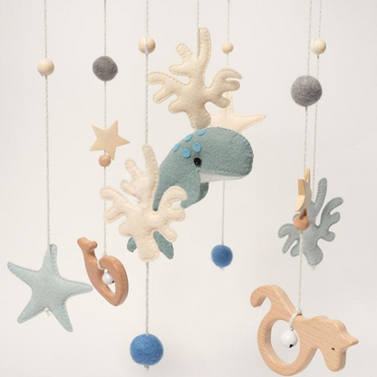 Rasa Sayang Montessori Ocean Life Mobile