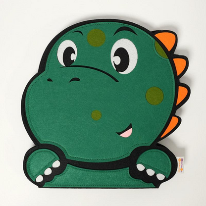 Rasa Sayang Montessori Dino Busy Board