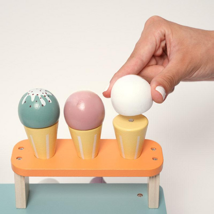 Rasa Sayang Montessori Ice Cream Shop Set