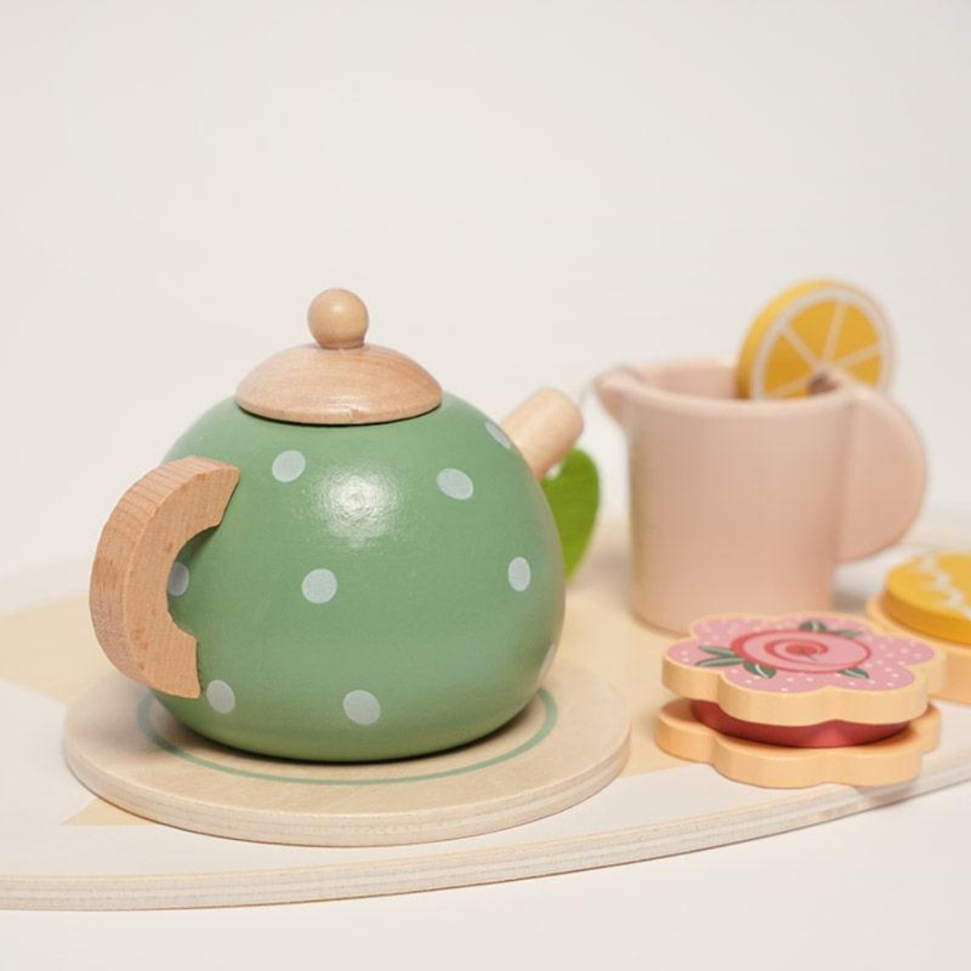Rasa Sayang Montessori Tea Set