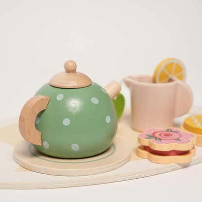 Rasa Sayang Montessori Tea Set