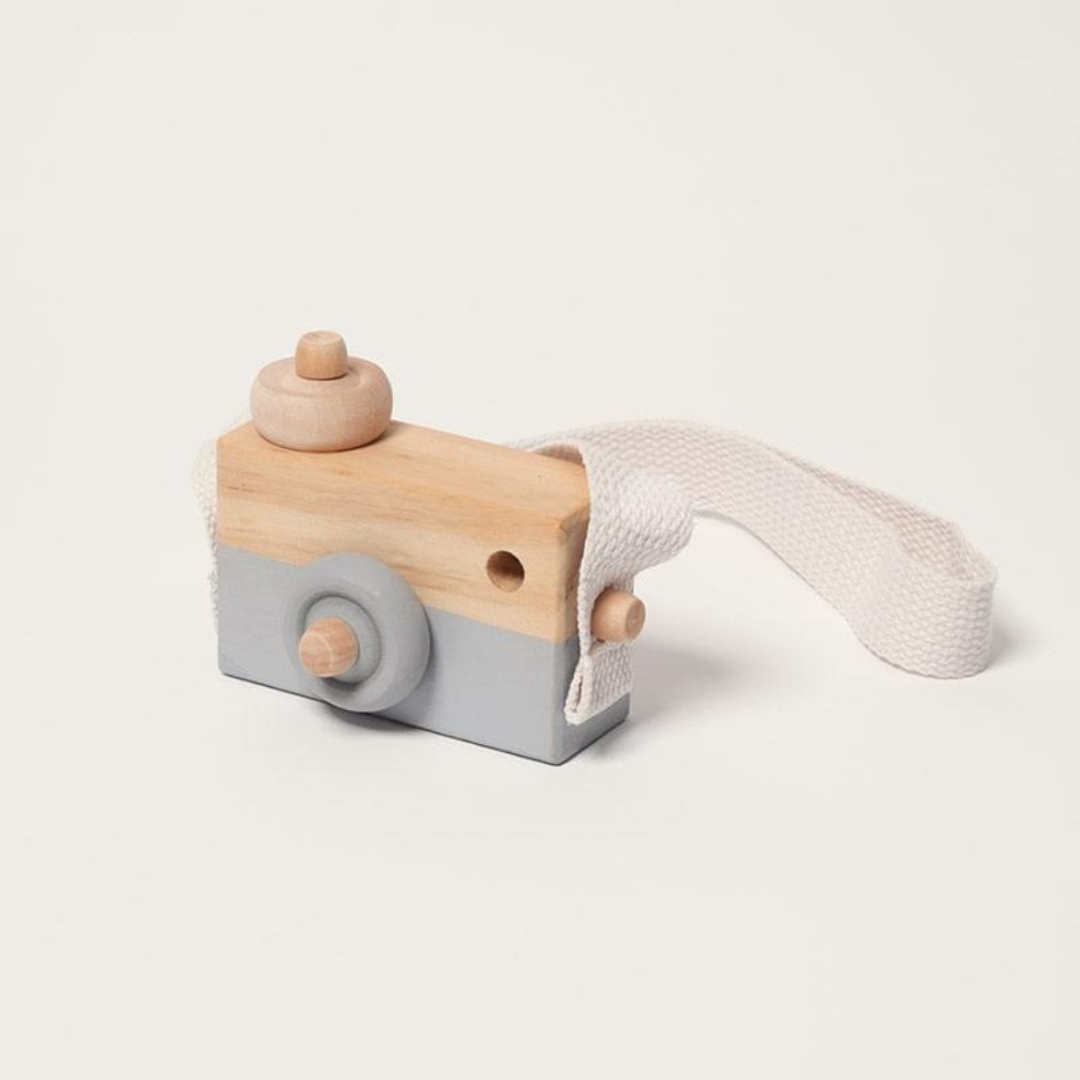 Rasa Sayang Montessori Wooden Camera