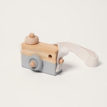 Rasa Sayang Montessori Wooden Camera