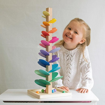 Rasa Sayang Montessori Musical Rainbow Tree