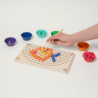 Rasa Sayang Montessori Rainbow Beads