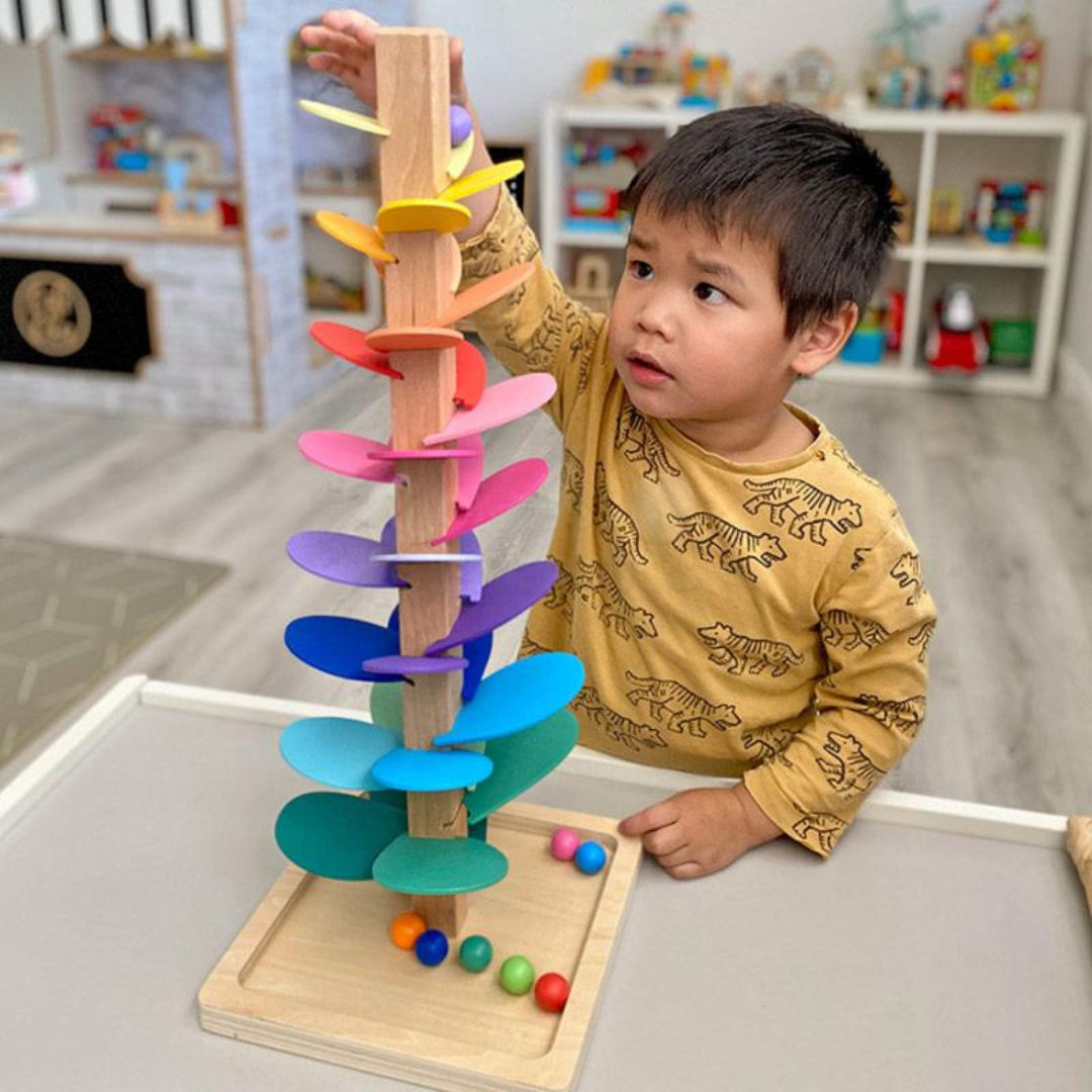 Rasa Sayang Montessori Musical Rainbow Tree