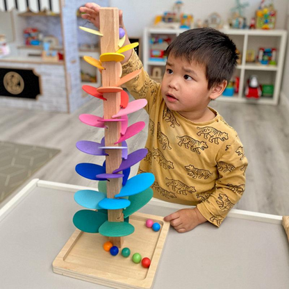 Rasa Sayang Montessori Musical Rainbow Tree