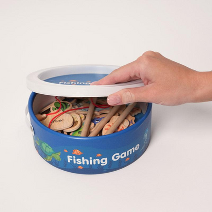 Rasa Sayang Montessori Fishing Game Set
