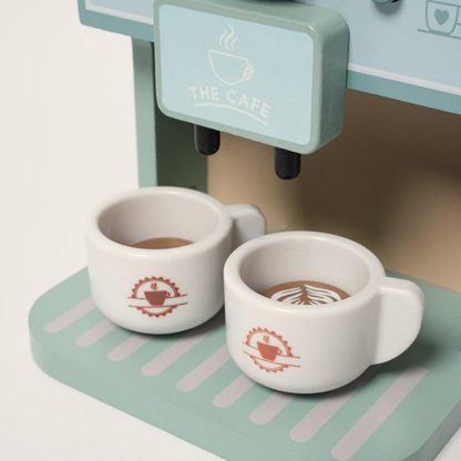 Rasa Sayang Montessori Coffee Maker Set