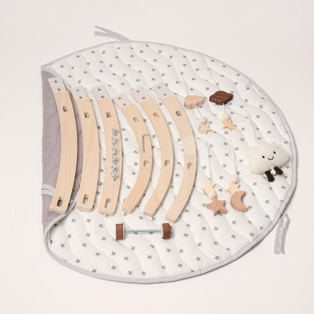 Rasa Sayang Montessori Baby Play Mat