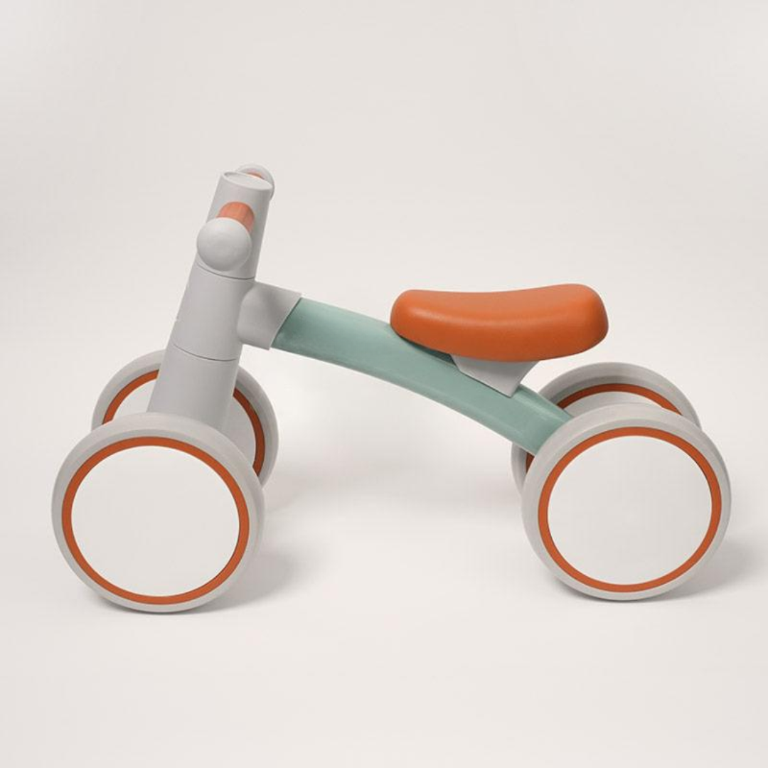 Rasa Sayang Montessori x Boso Baby Balance Bike