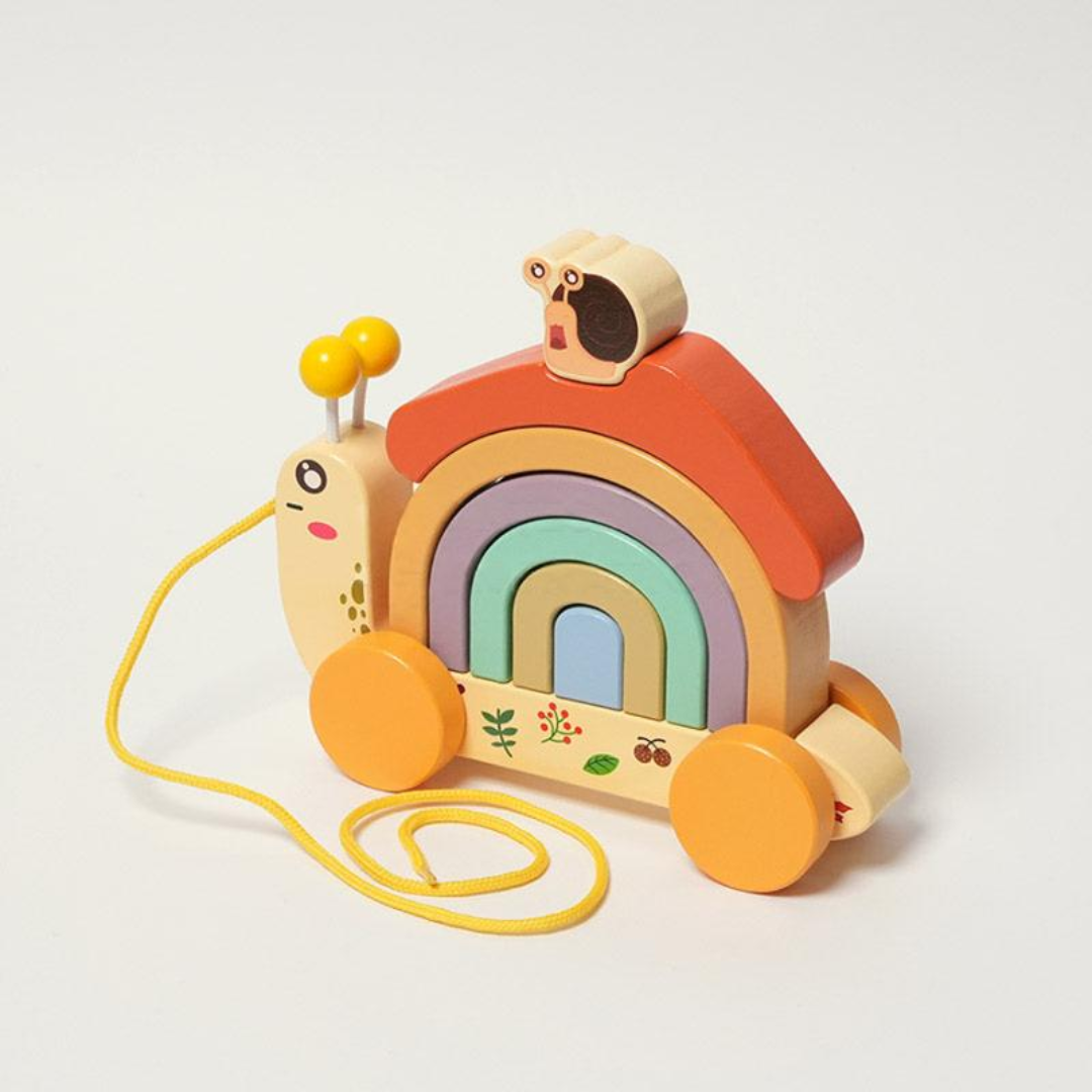 Rasa Sayang Montessori Pulling Snail