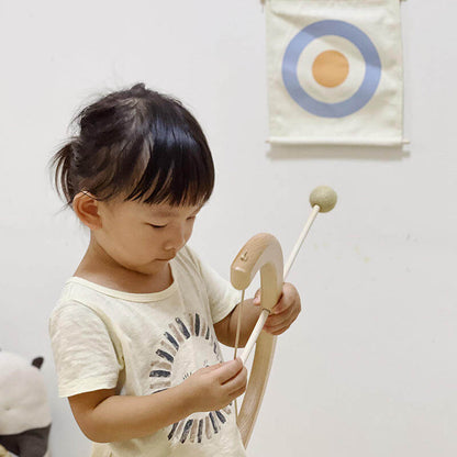 Rasa Sayang Montessori Bow & Arrow Set