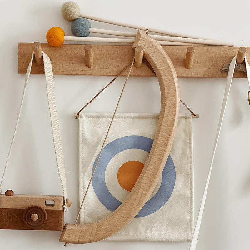 Rasa Sayang Montessori Bow & Arrow Set