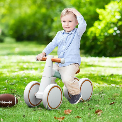Rasa Sayang Montessori x Boso Baby Balance Bike