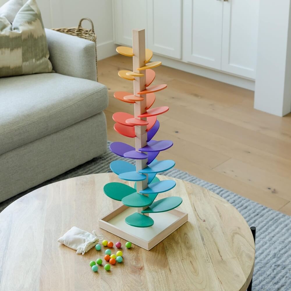 Rasa Sayang Montessori Musical Rainbow Tree