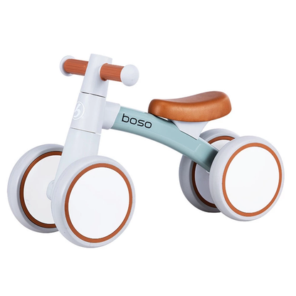 Rasa Sayang Montessori x Boso Baby Balance Bike