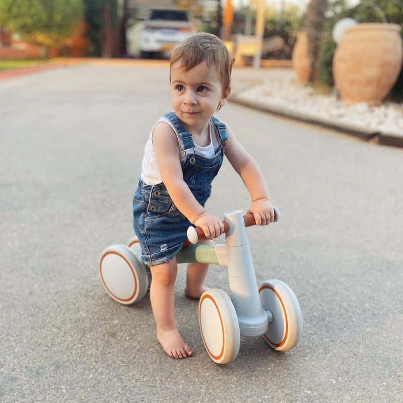 Rasa Sayang Montessori x Boso Baby Balance Bike