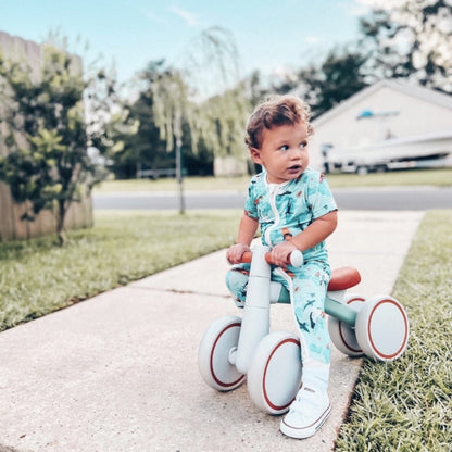 Rasa Sayang Montessori x Boso Baby Balance Bike