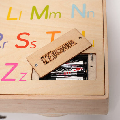 Rasa Sayang Montessori Busy Dashboard