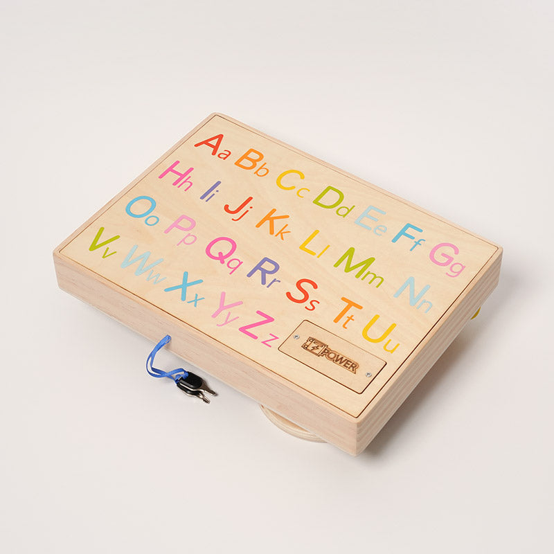 Rasa Sayang Montessori Busy Dashboard