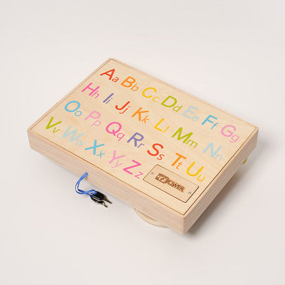 Rasa Sayang Montessori Busy Dashboard