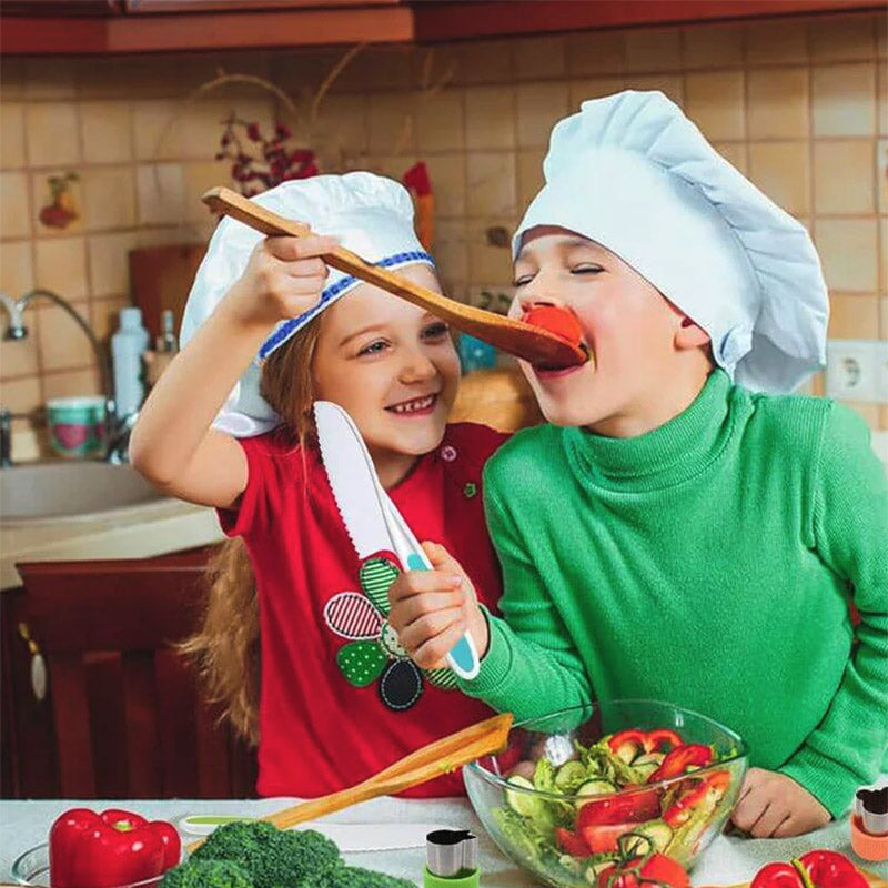 Rasa Sayang Montessori Cooking Tools
