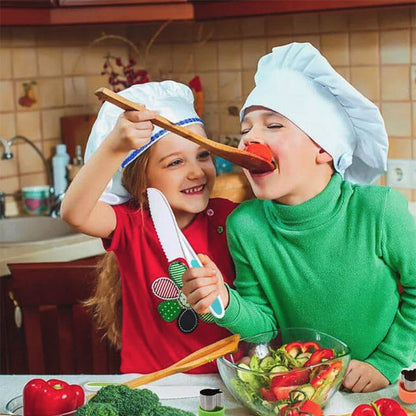 Rasa Sayang Montessori Cooking Tools